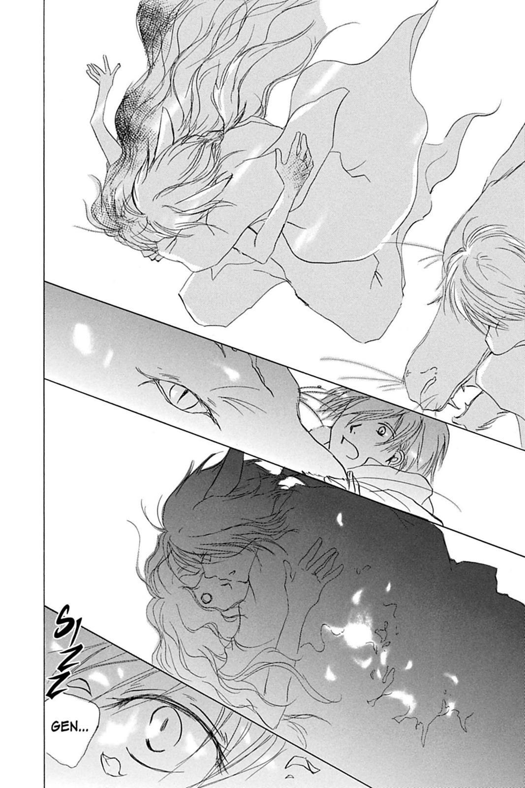 Read Natsume's Book of Friends Manga Online