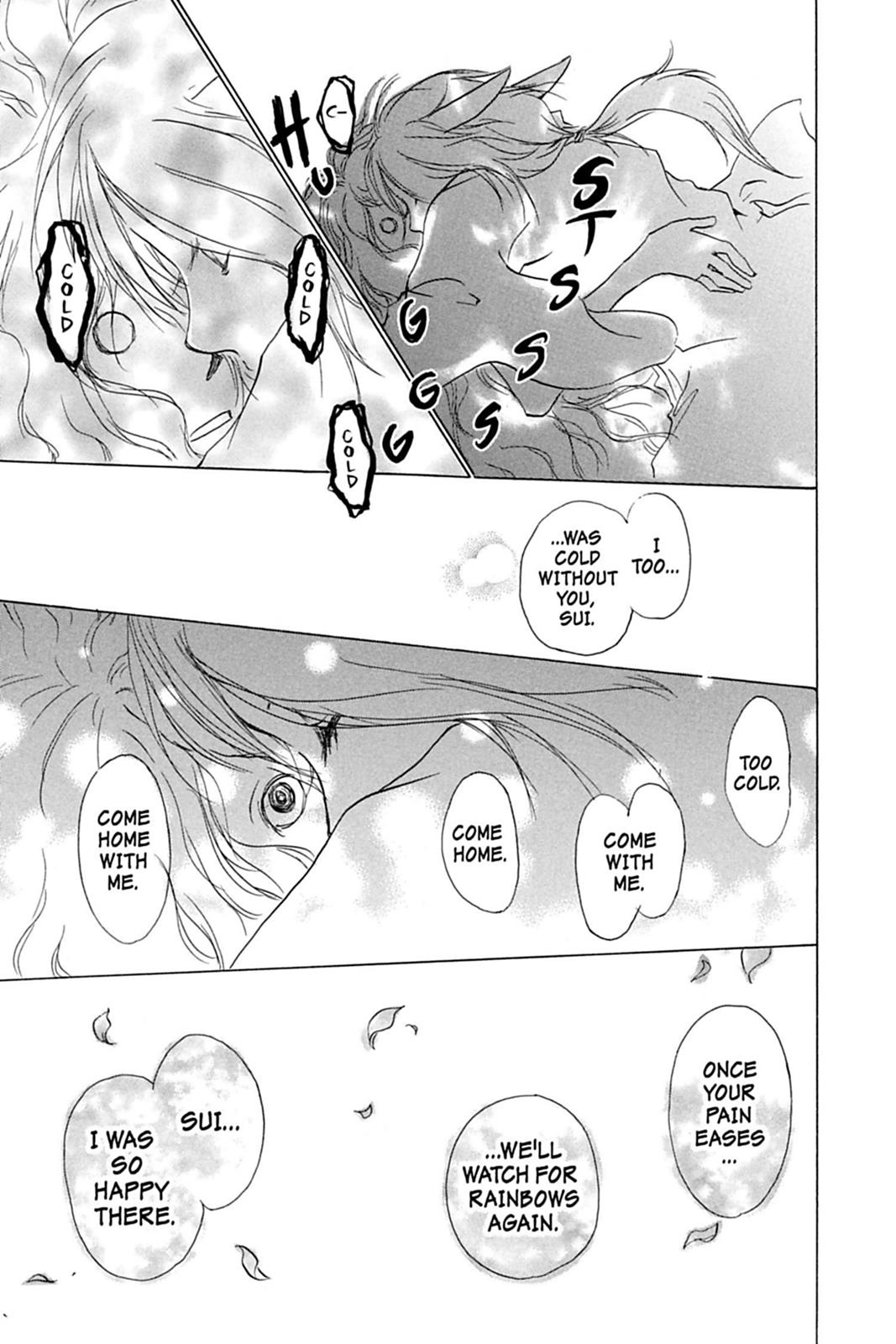 Read Natsume's Book of Friends Manga Online