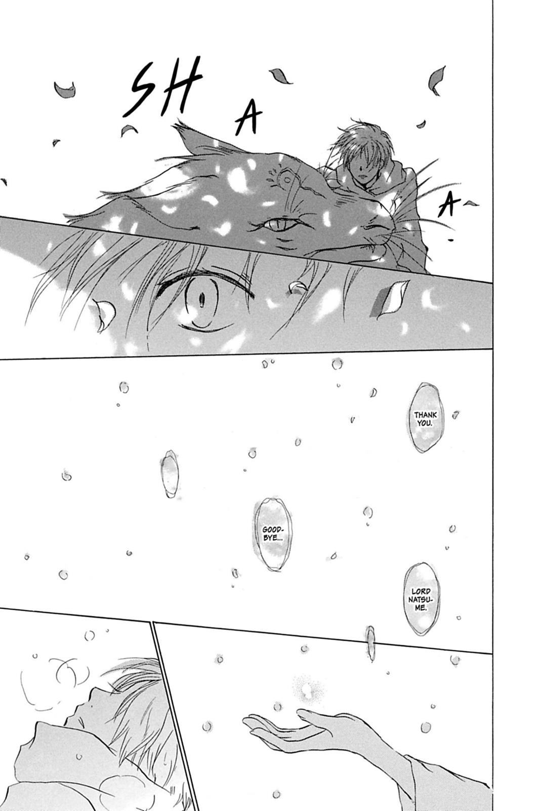 Read Natsume's Book of Friends Manga Online