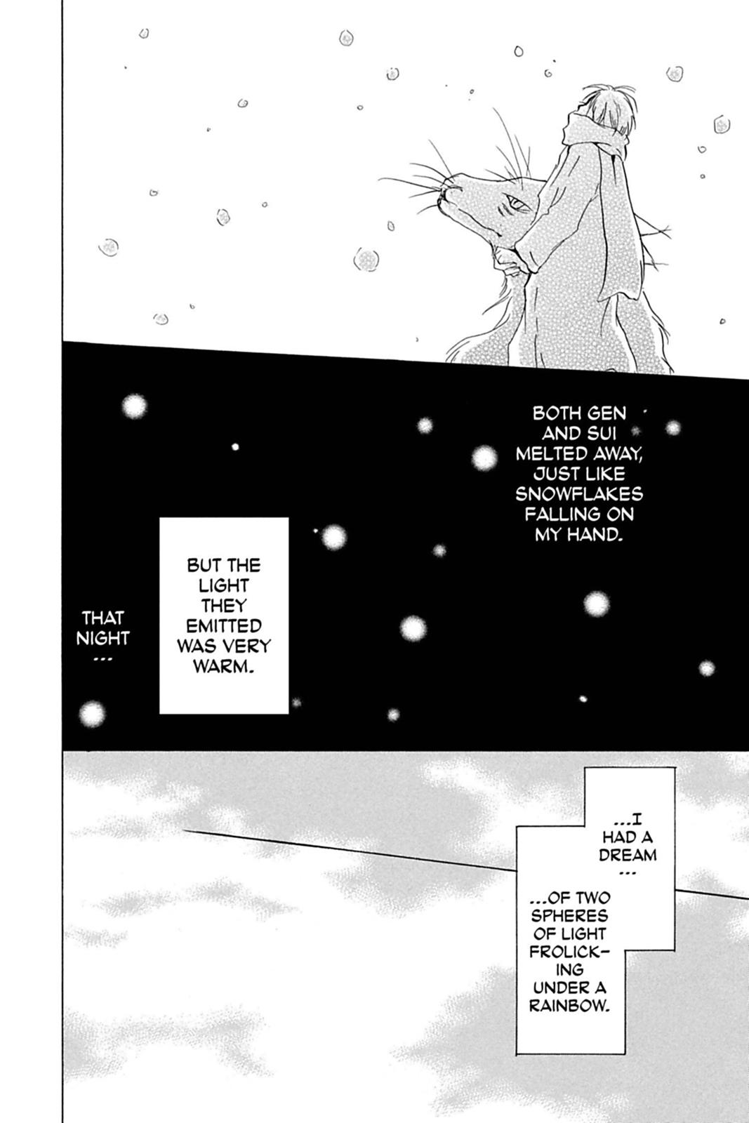 Read Natsume's Book of Friends Manga Online