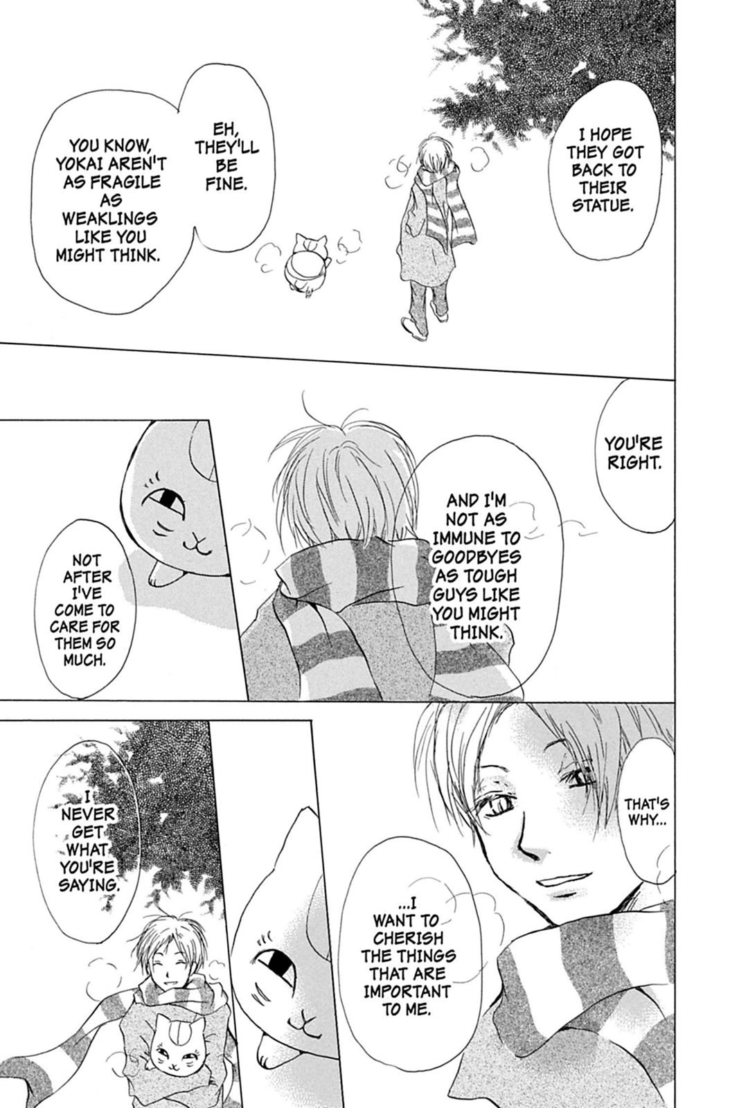Read Natsume's Book of Friends Manga Online