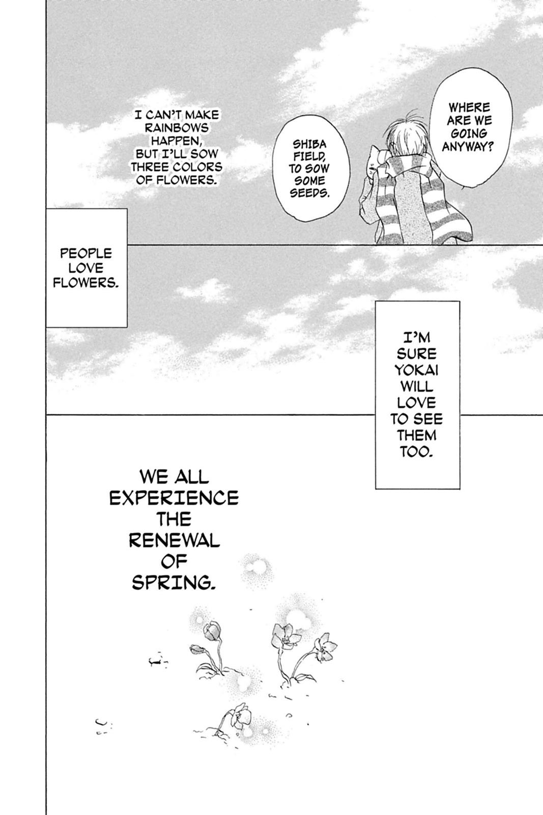 Read Natsume's Book of Friends Manga Online