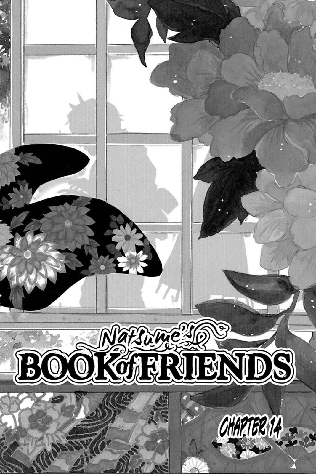 Read Natsume's Book of Friends Manga Online