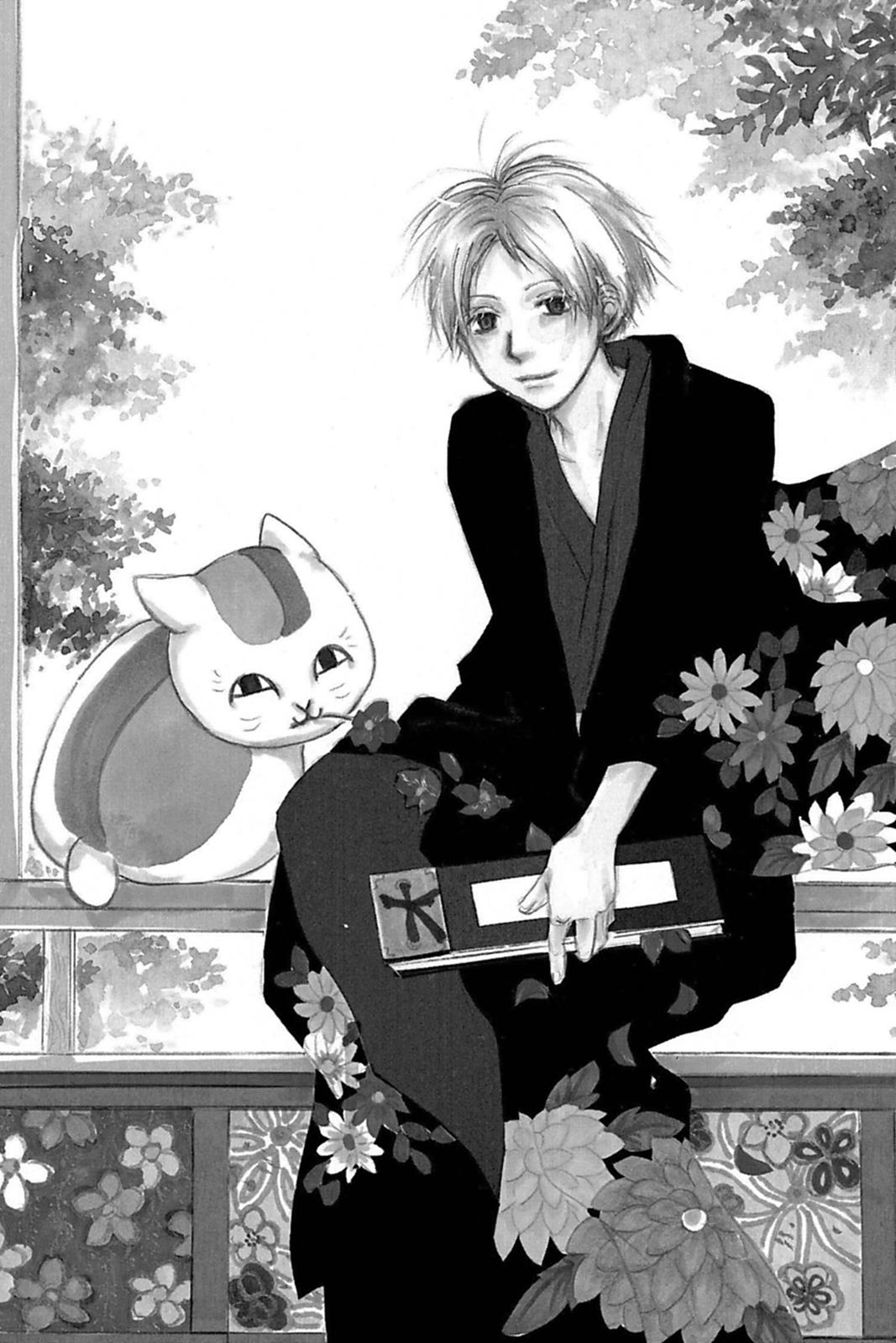 Read Natsume's Book of Friends Manga Online