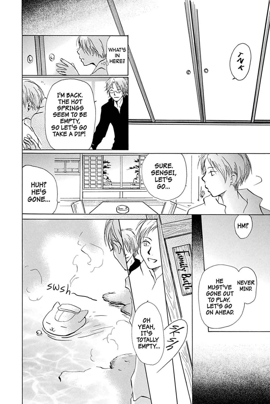 Read Natsume's Book of Friends Manga Online