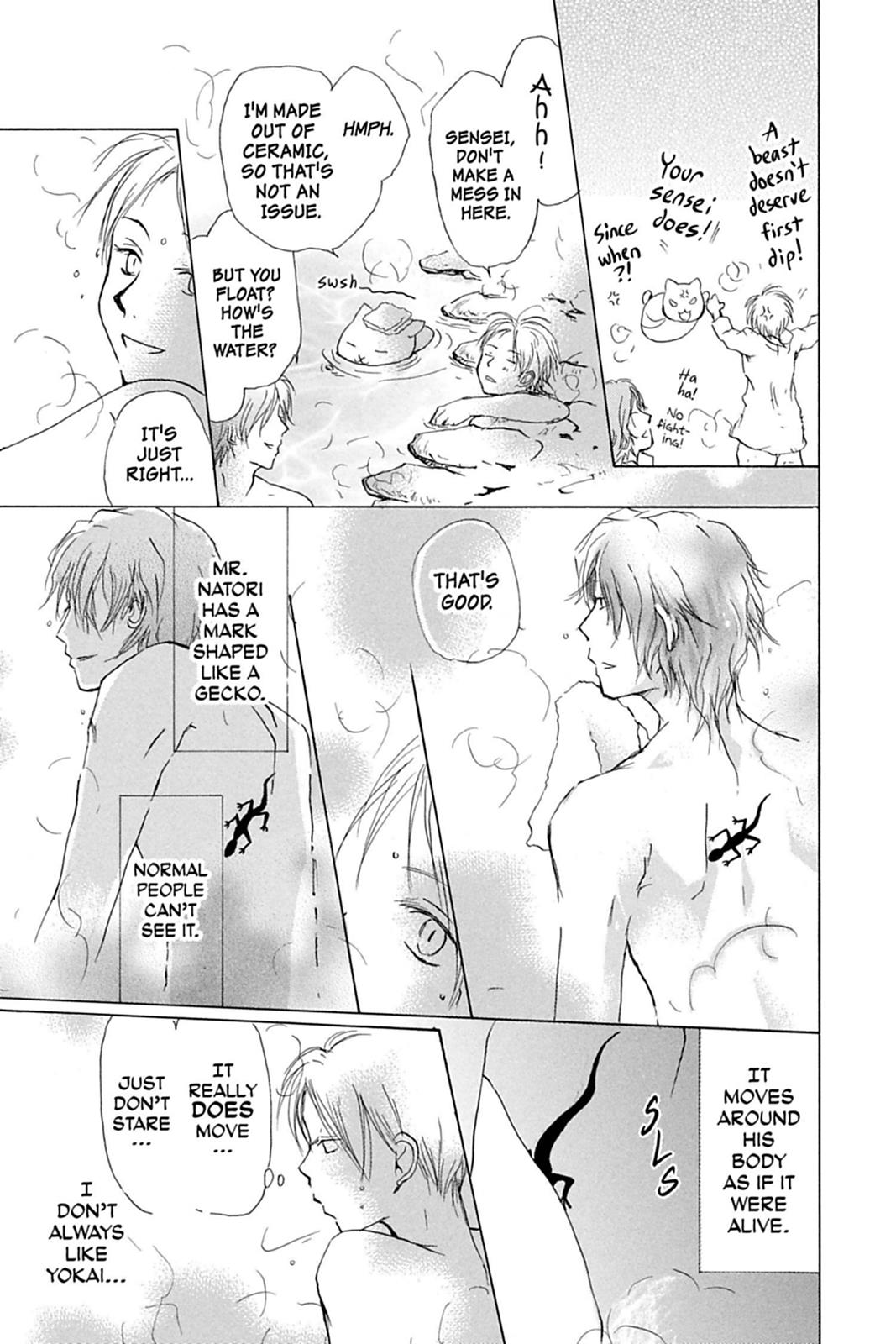 Read Natsume's Book of Friends Manga Online