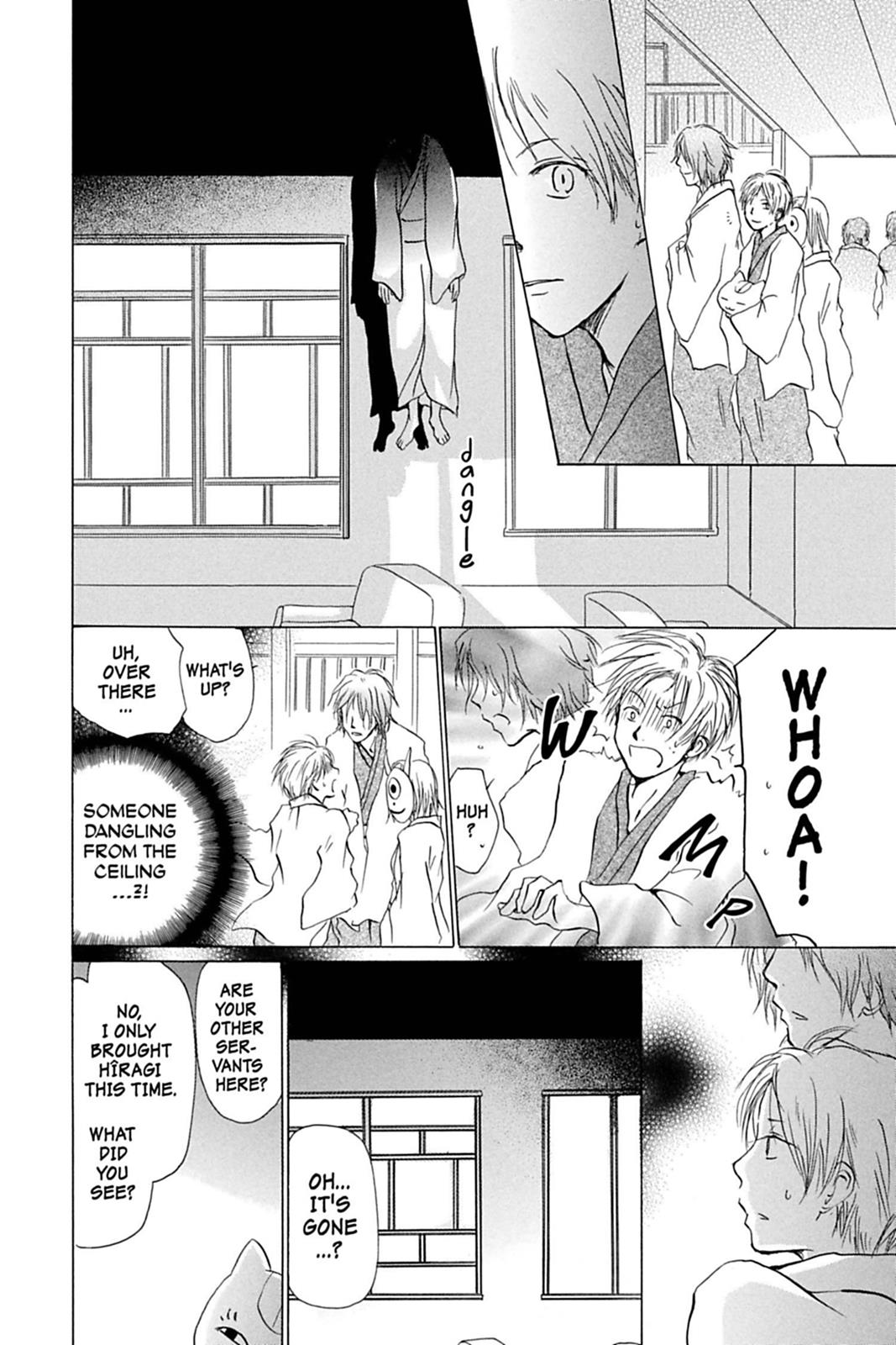 Read Natsume's Book of Friends Manga Online
