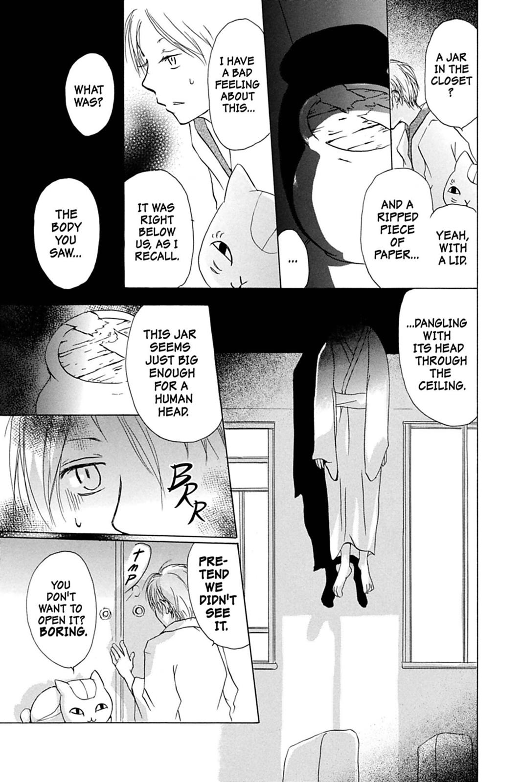 Read Natsume's Book of Friends Manga Online
