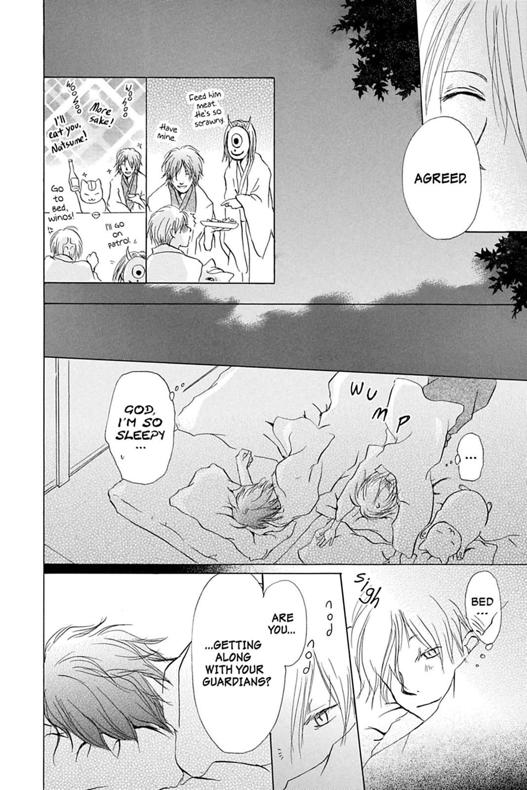 Read Natsume's Book of Friends Manga Online
