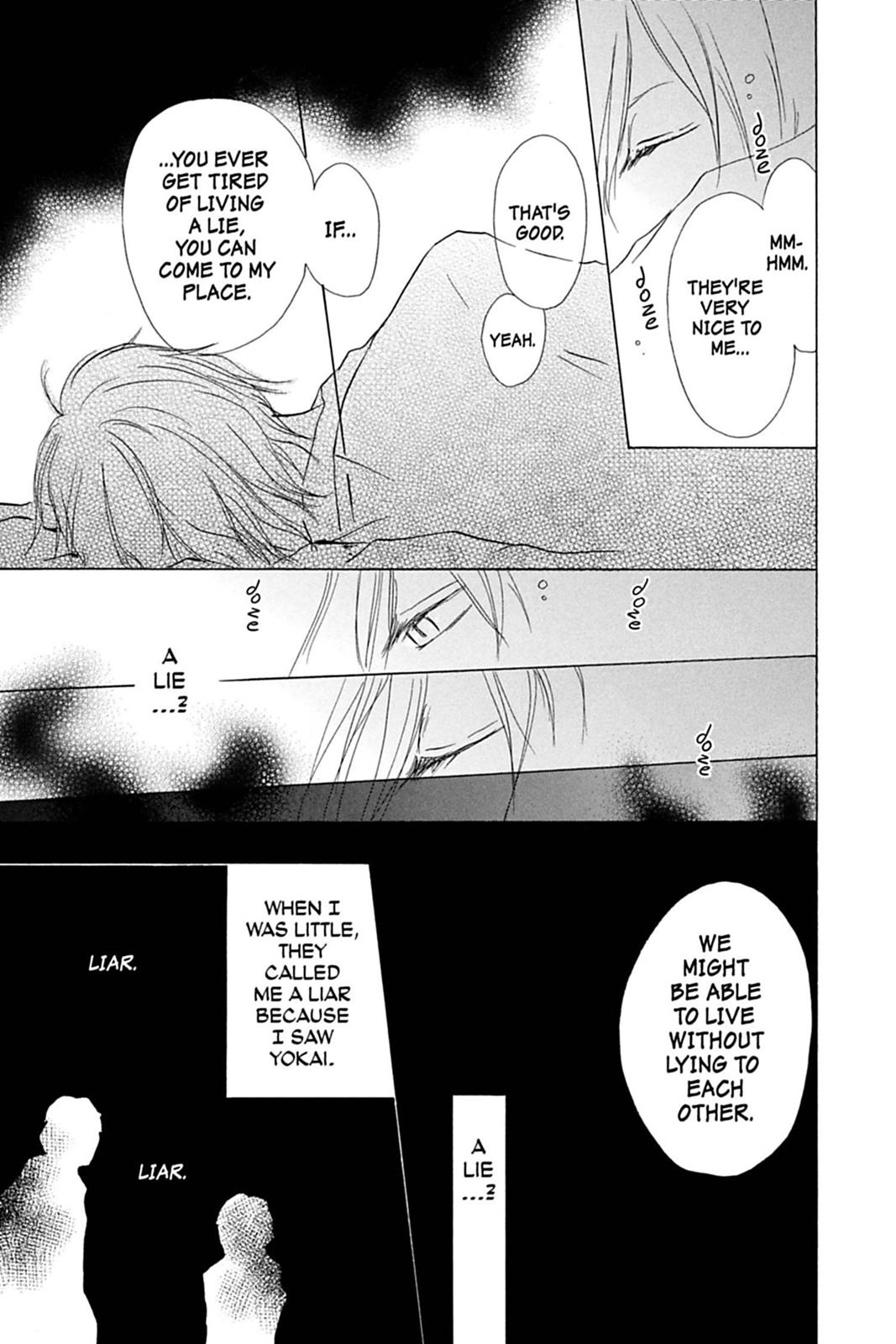 Read Natsume's Book of Friends Manga Online