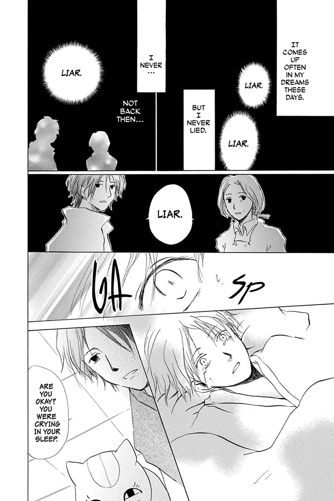 Read Natsume's Book of Friends Manga Online