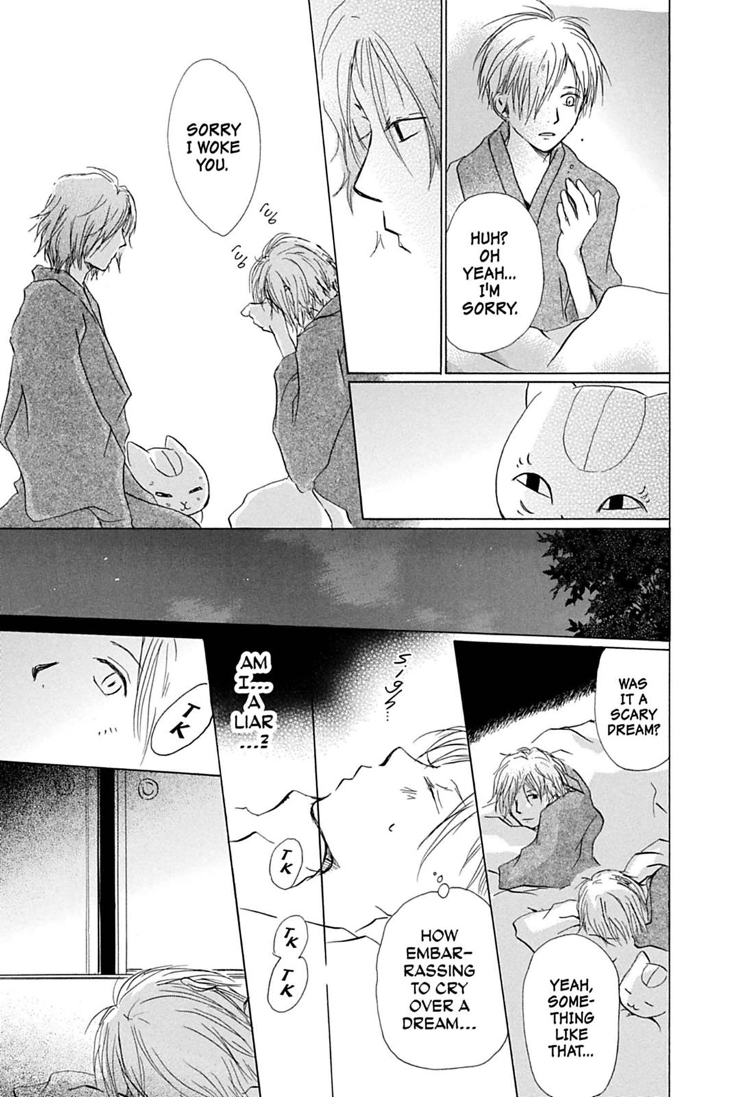Read Natsume's Book of Friends Manga Online
