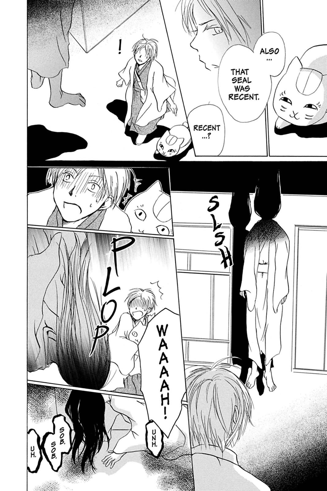 Read Natsume's Book of Friends Manga Online