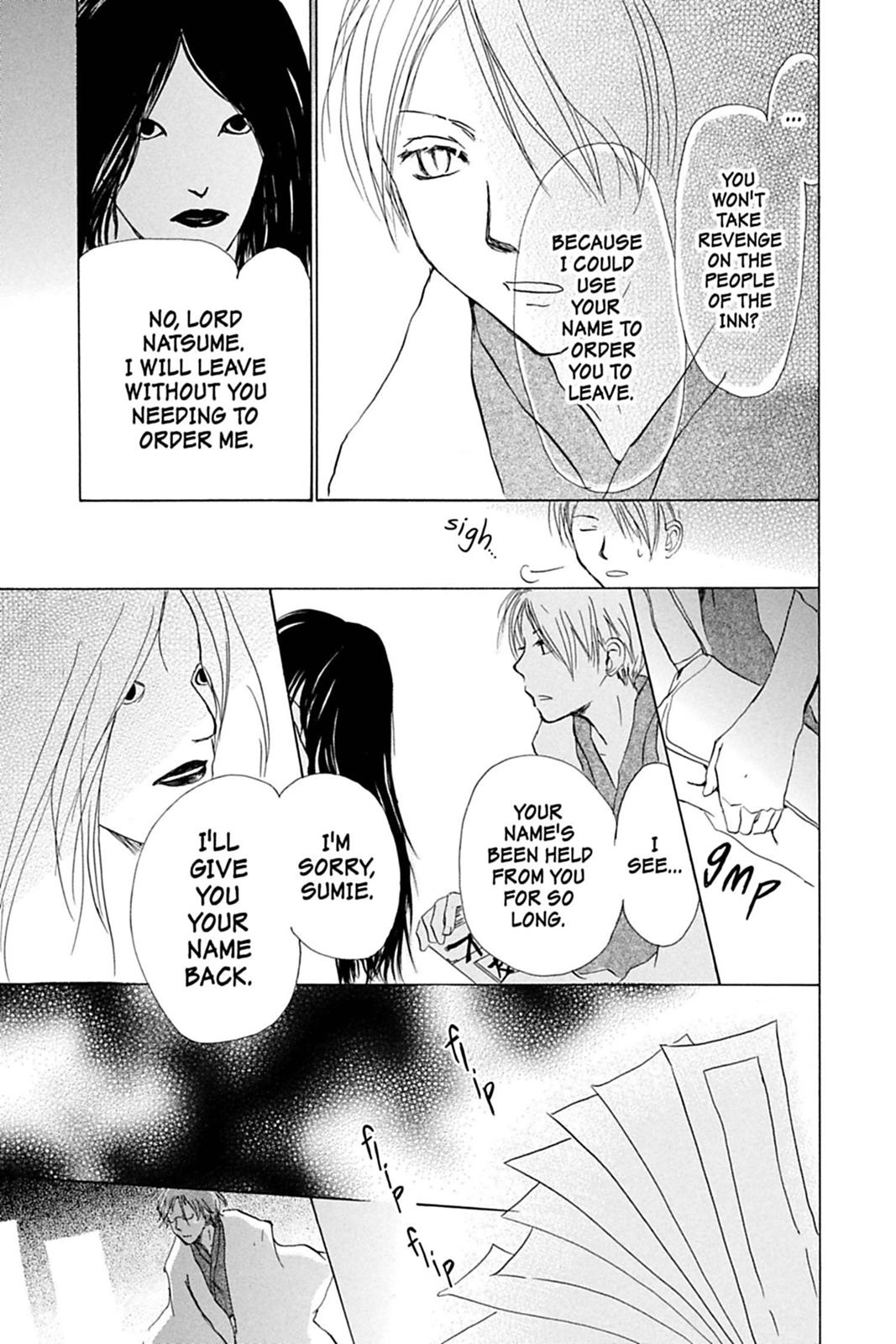 Read Natsume's Book of Friends Manga Online