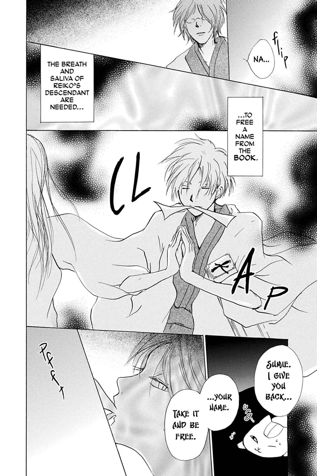 Read Natsume's Book of Friends Manga Online