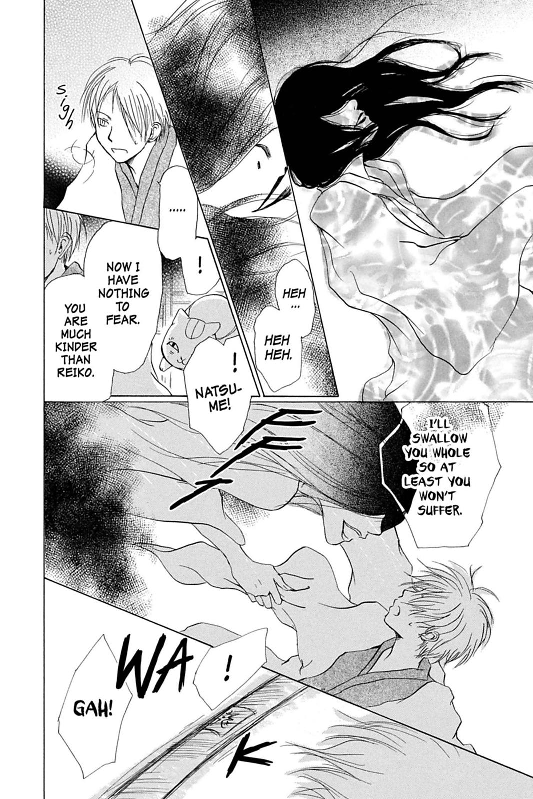 Read Natsume's Book of Friends Manga Online