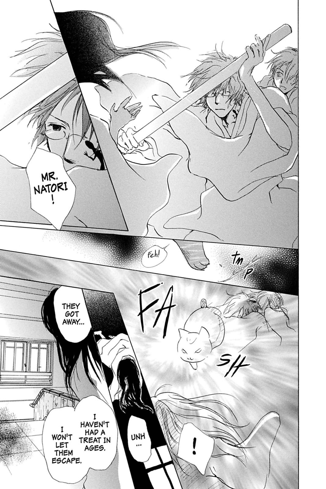 Read Natsume's Book of Friends Manga Online