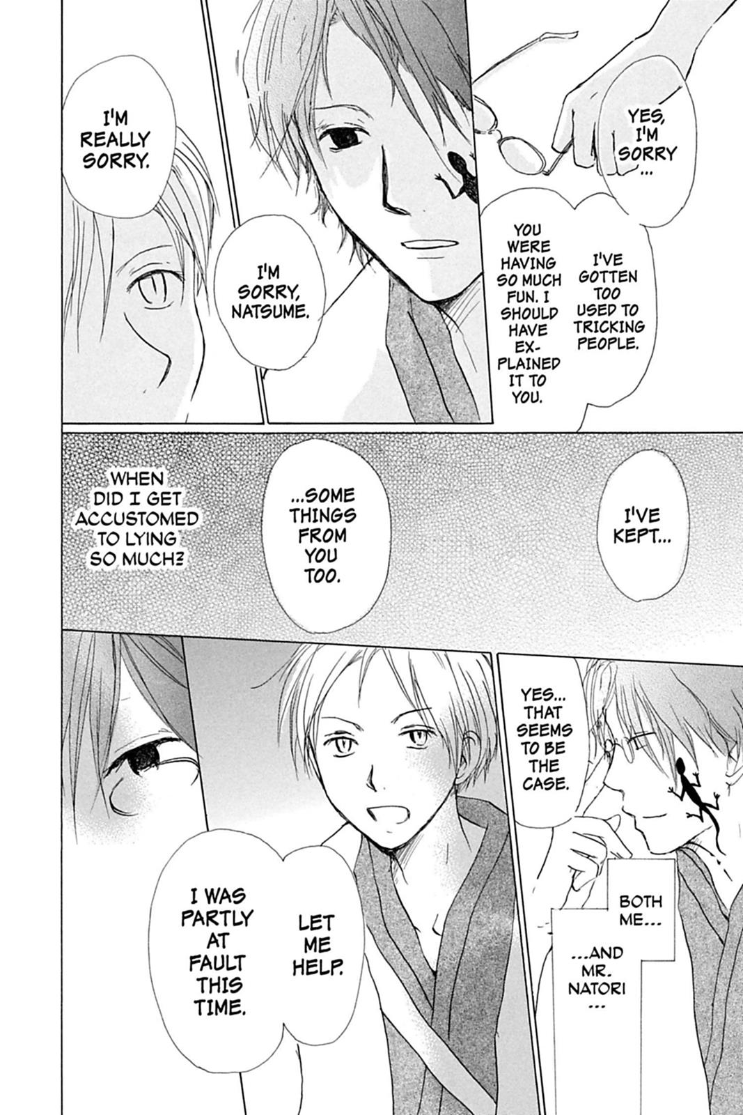 Read Natsume's Book of Friends Manga Online