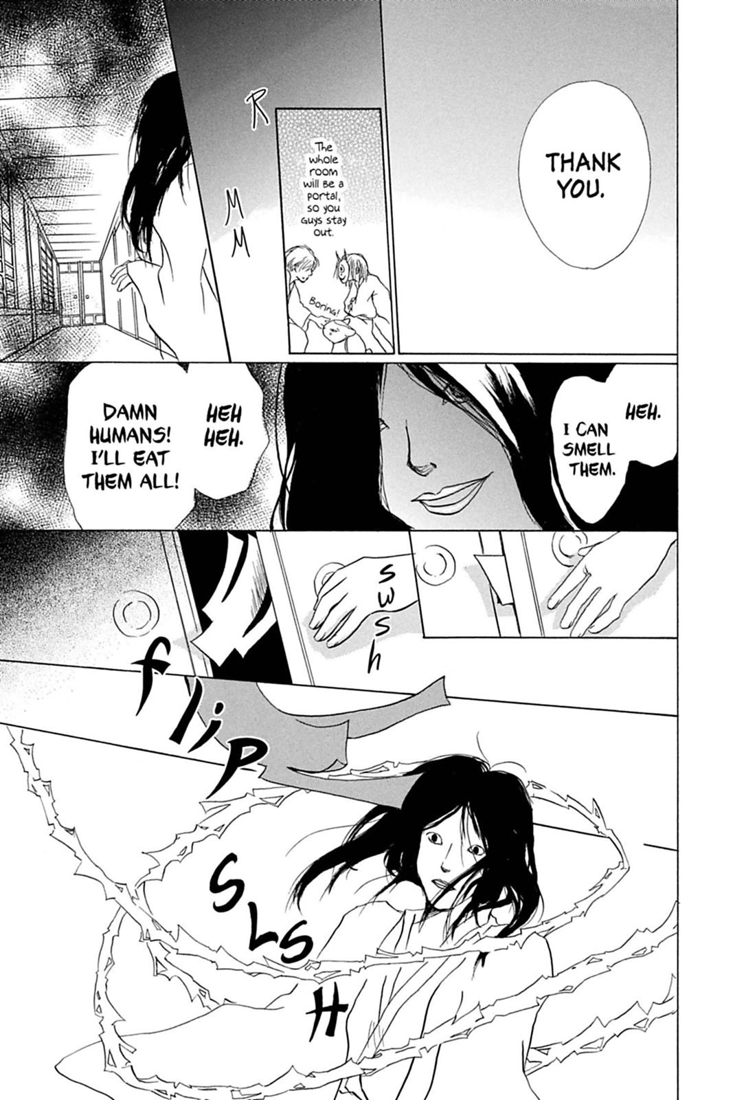 Read Natsume's Book of Friends Manga Online