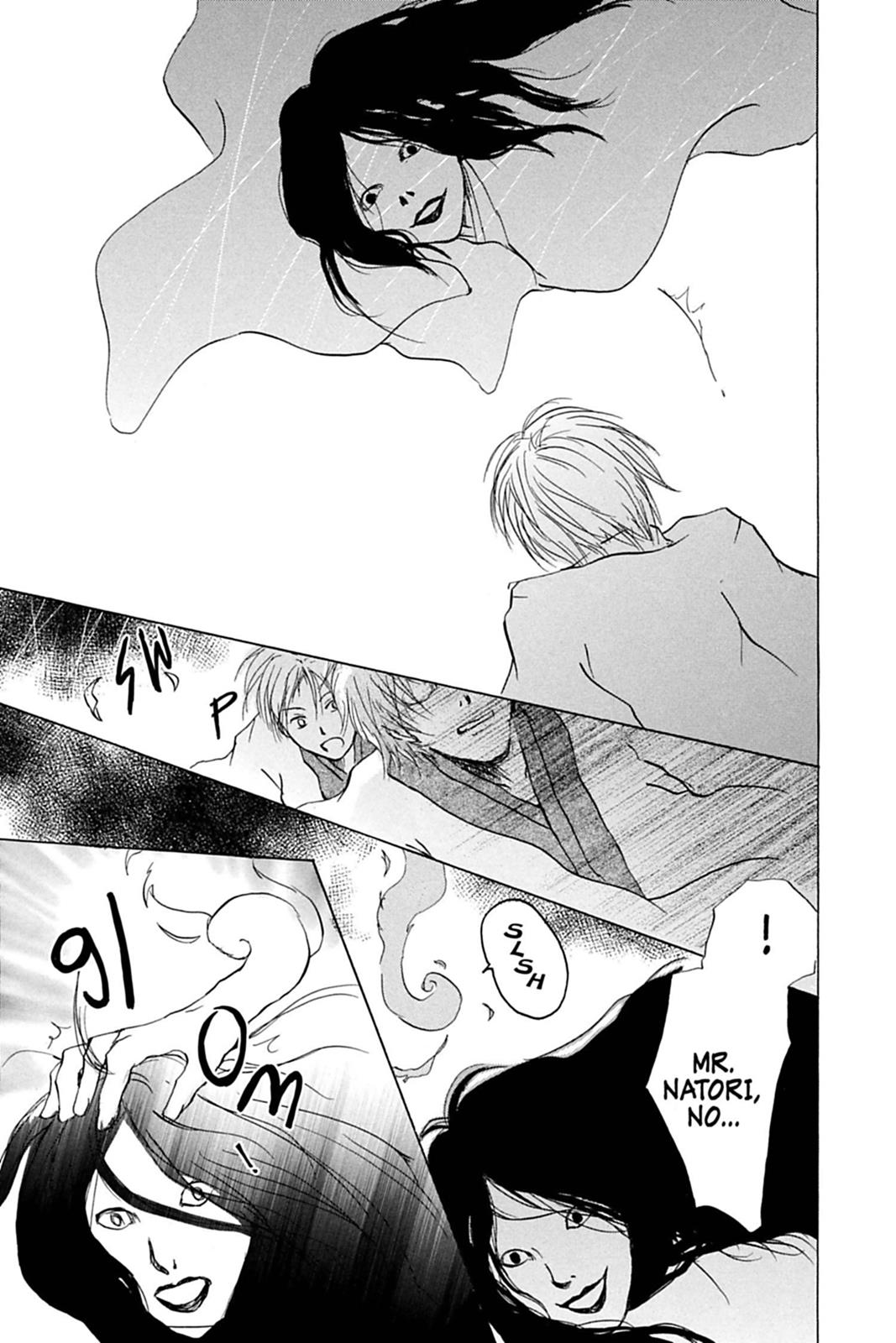 Read Natsume's Book of Friends Manga Online