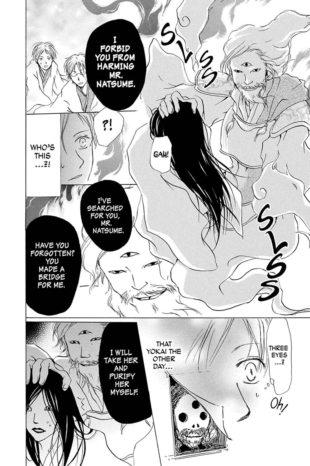 Read Natsume's Book of Friends Manga Online