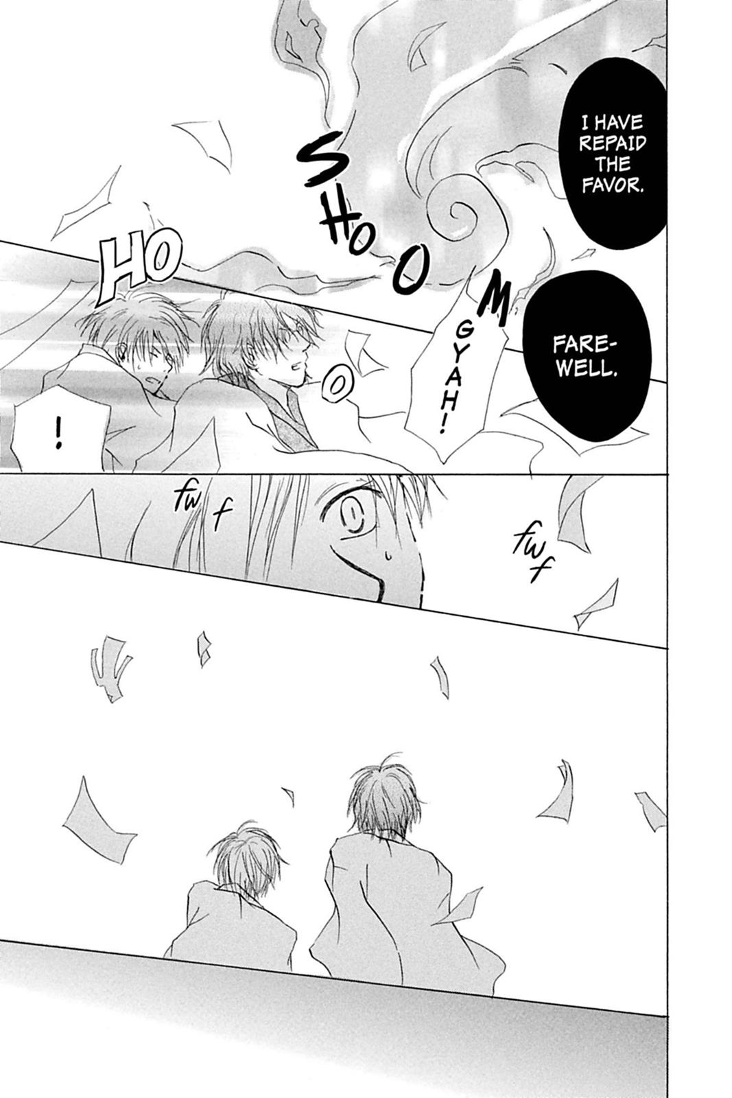 Read Natsume's Book of Friends Manga Online