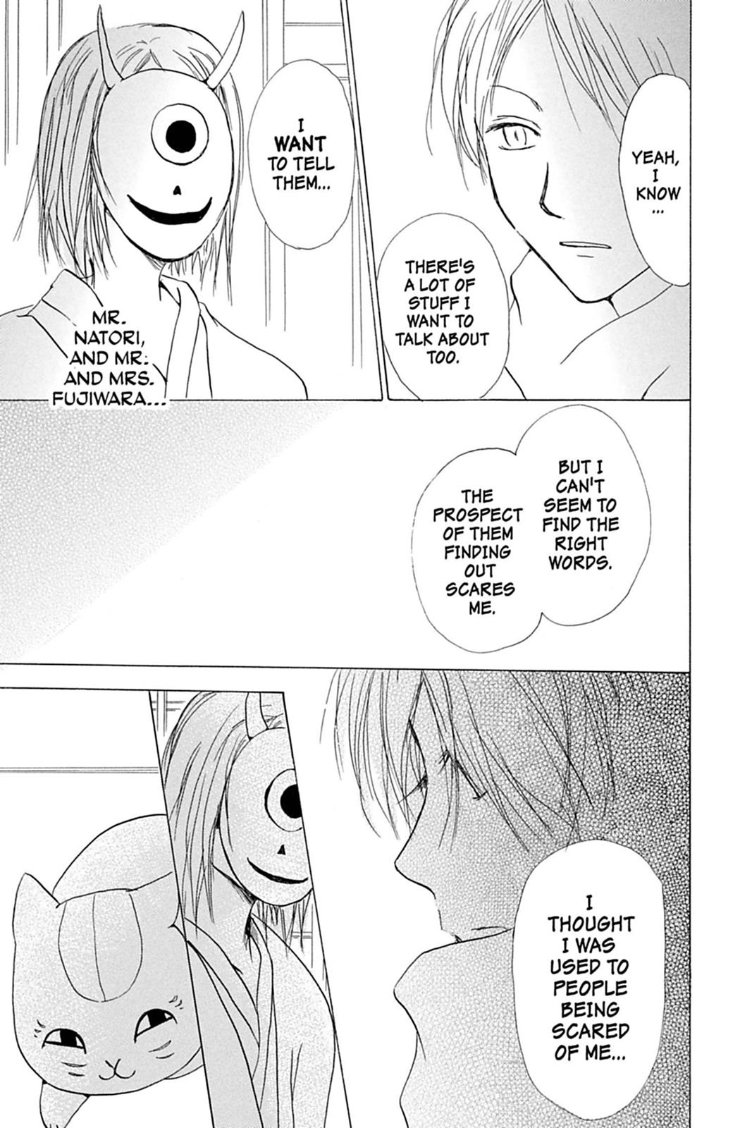 Read Natsume's Book of Friends Manga Online