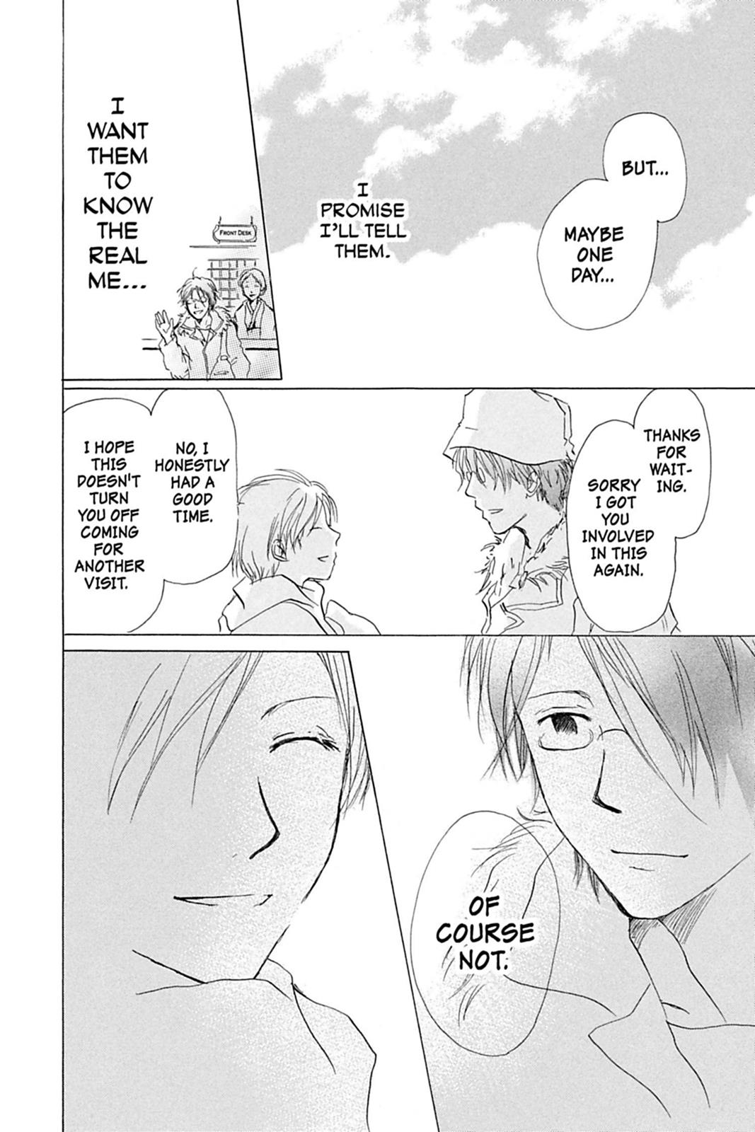 Read Natsume's Book of Friends Manga Online