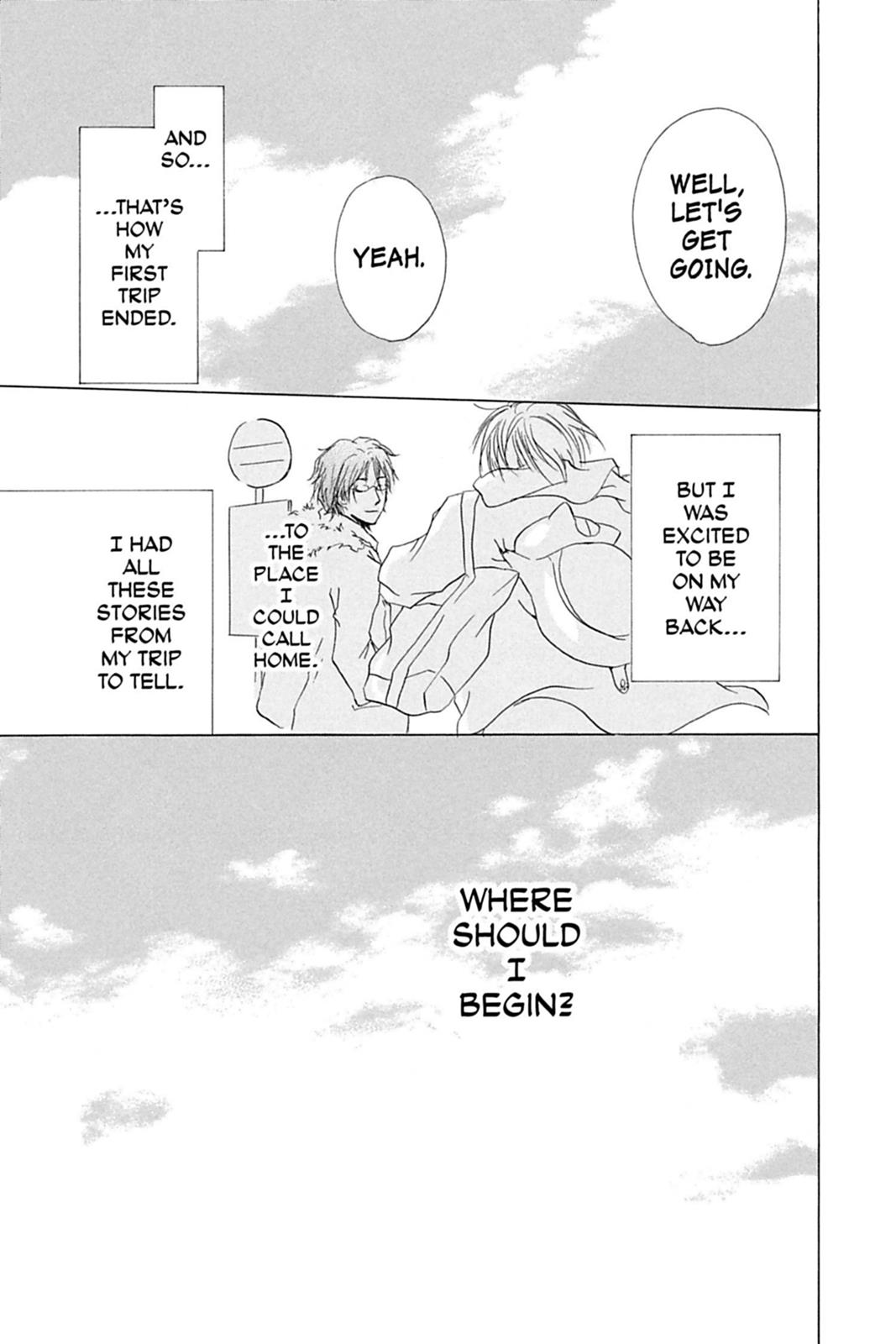 Read Natsume's Book of Friends Manga Online