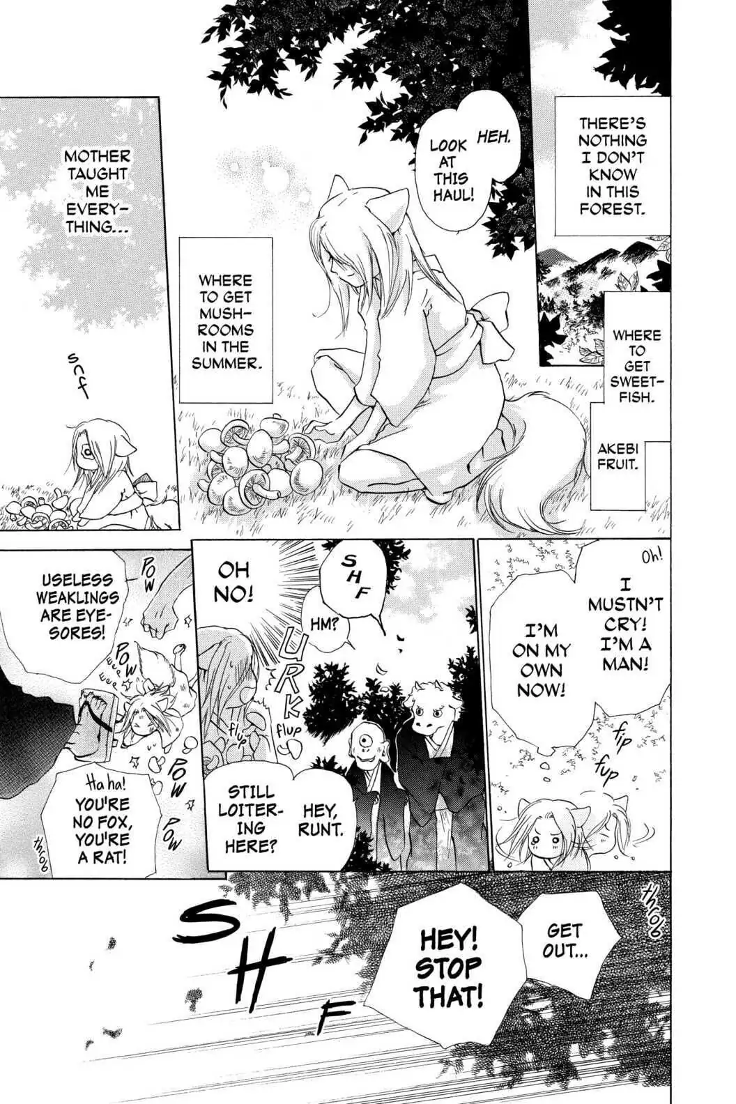 Read Natsume's Book of Friends Manga Online