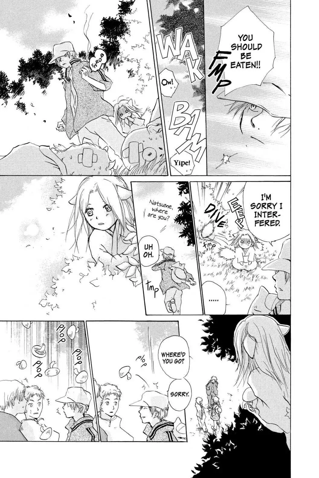 Read Natsume's Book of Friends Manga Online