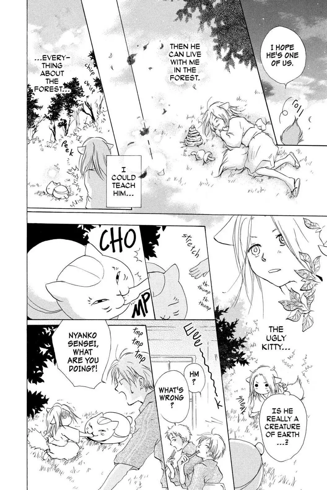 Read Natsume's Book of Friends Manga Online