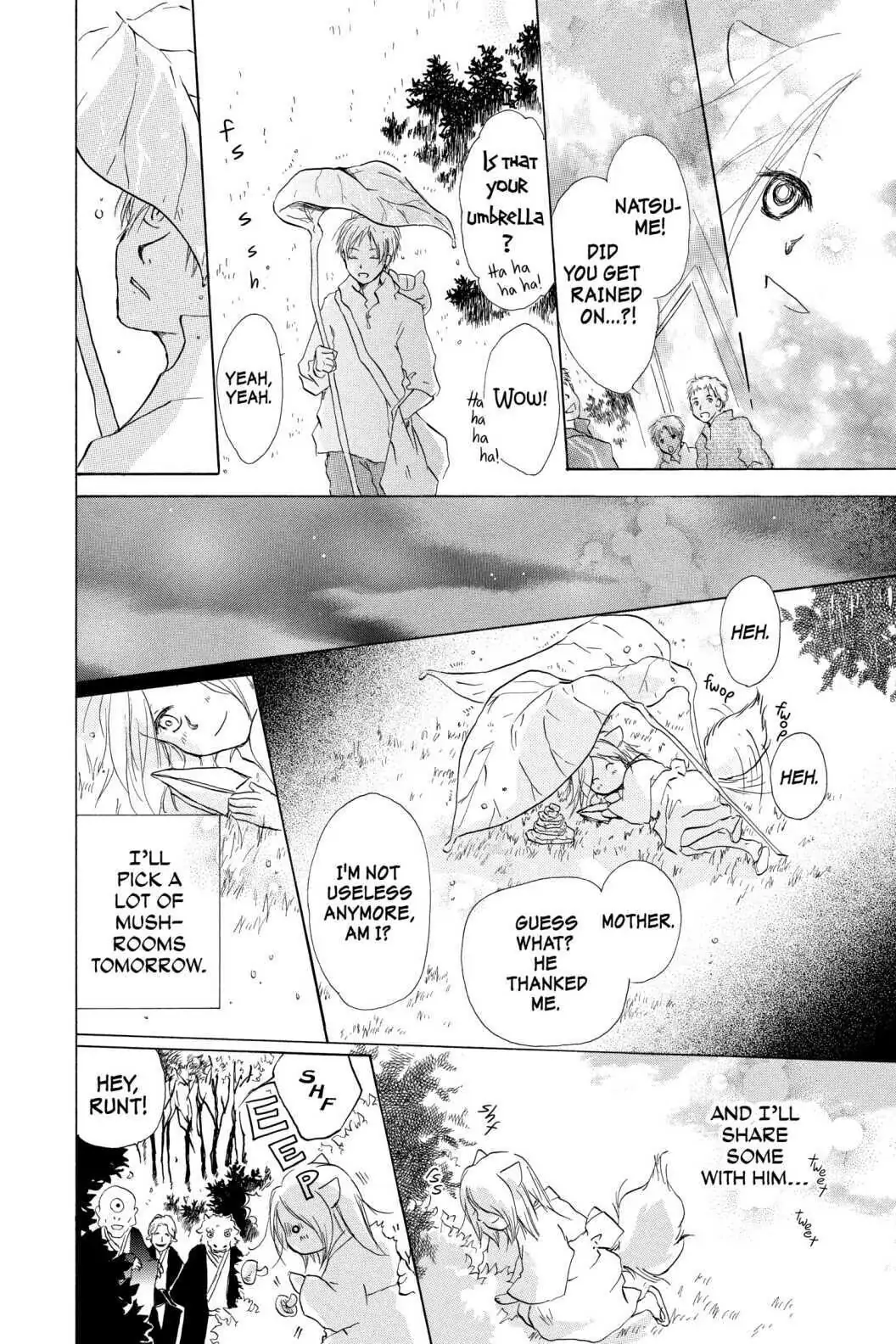 Read Natsume's Book of Friends Manga Online