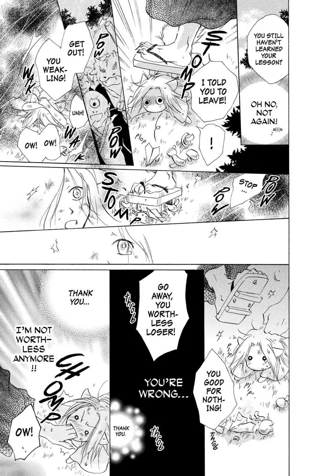 Read Natsume's Book of Friends Manga Online