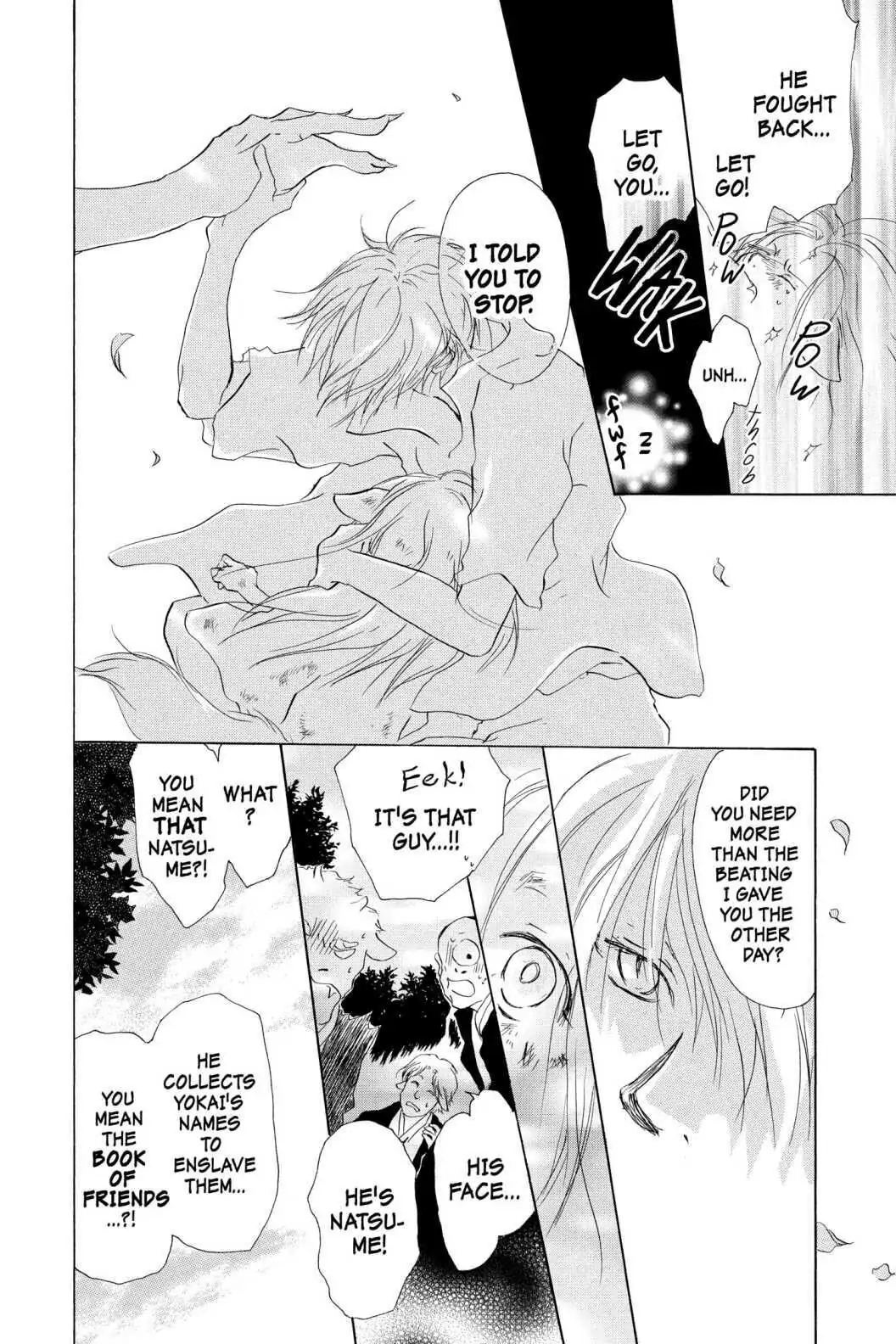 Read Natsume's Book of Friends Manga Online
