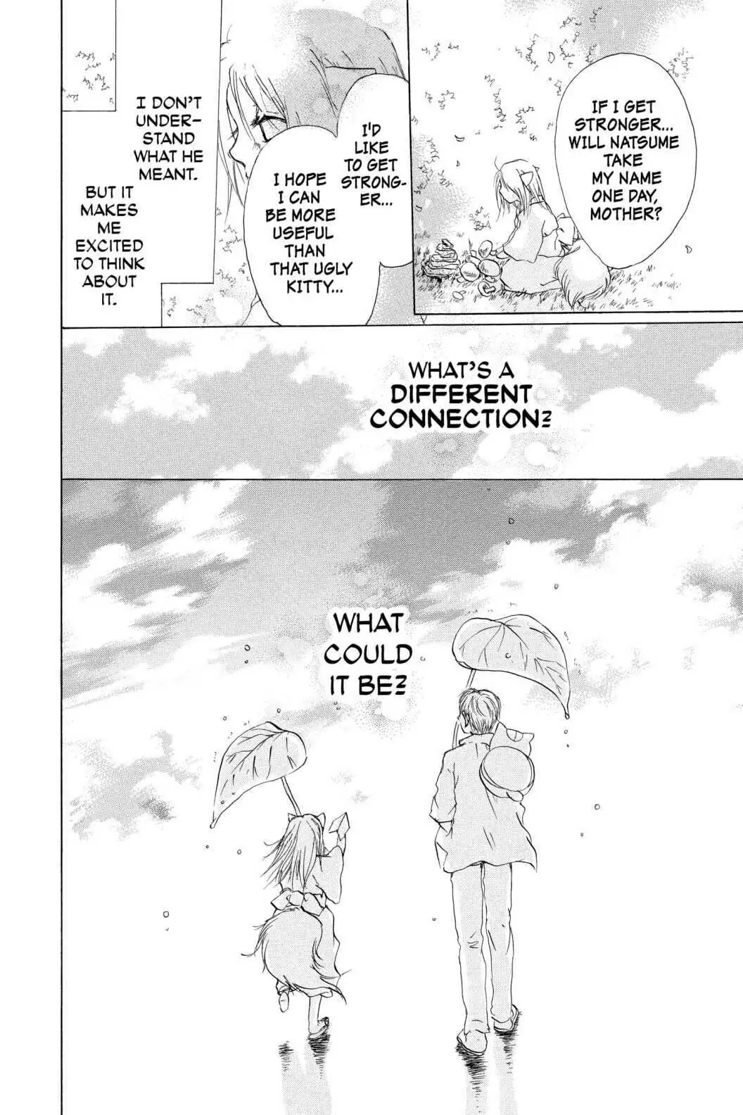 Read Natsume's Book of Friends Manga Online