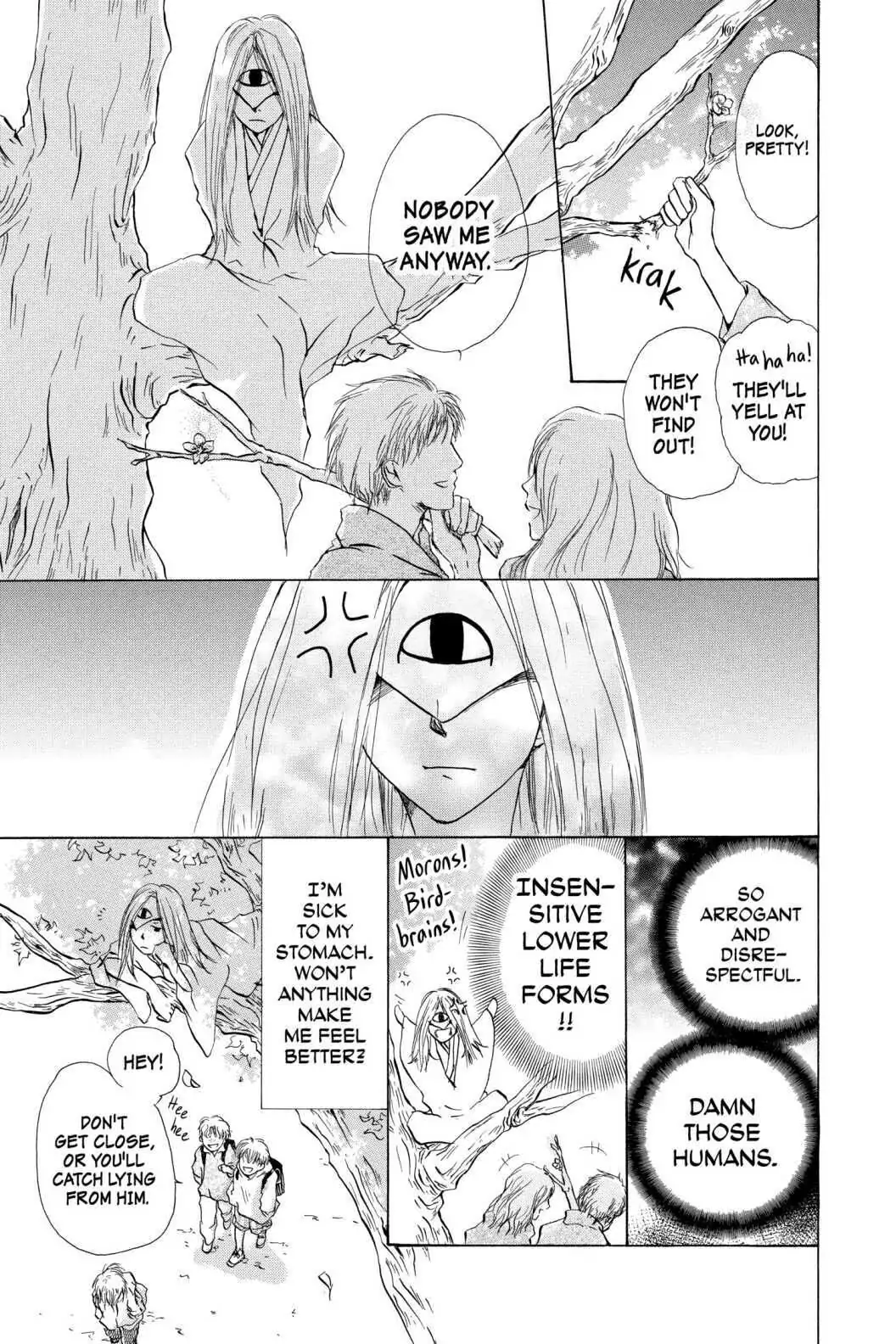 Read Natsume's Book of Friends Manga Online