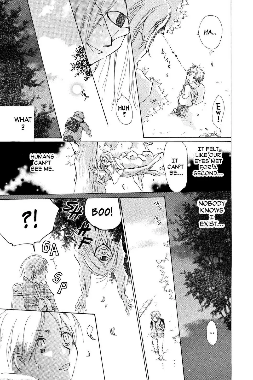 Read Natsume's Book of Friends Manga Online