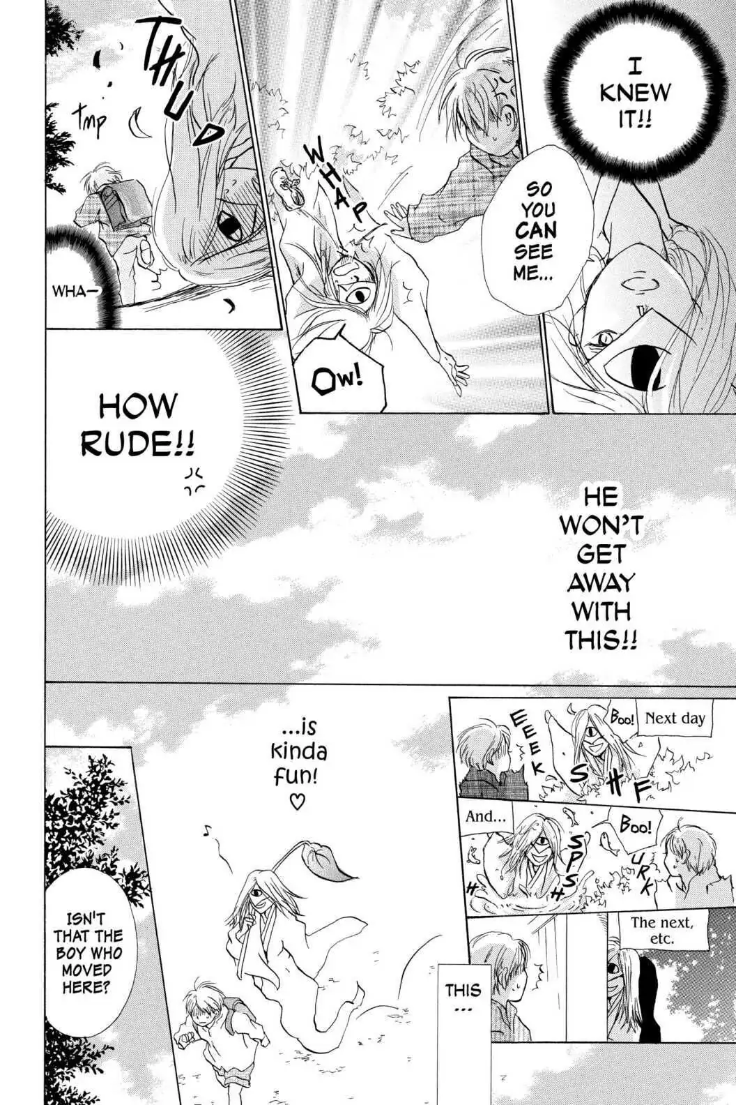 Read Natsume's Book of Friends Manga Online