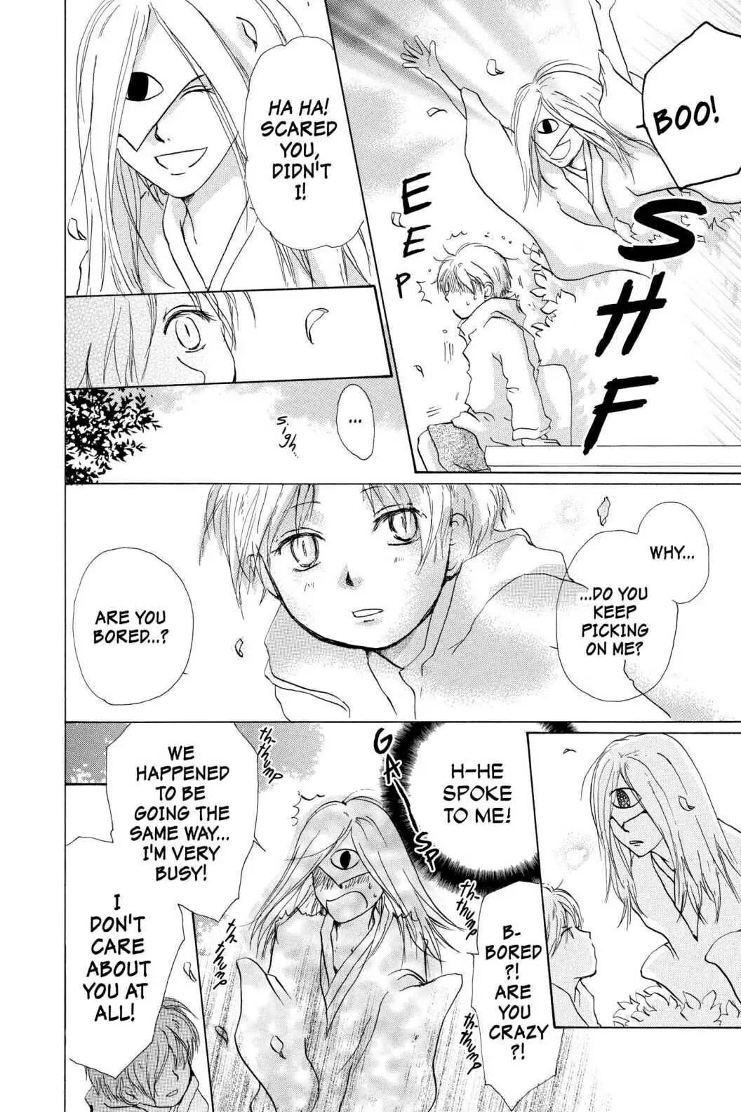 Read Natsume's Book of Friends Manga Online
