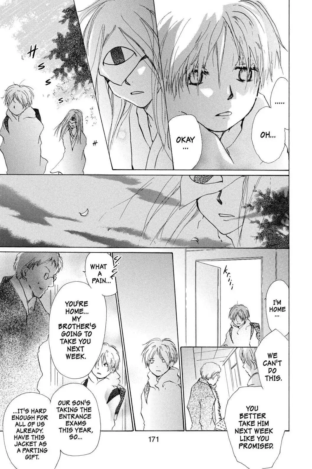 Read Natsume's Book of Friends Manga Online