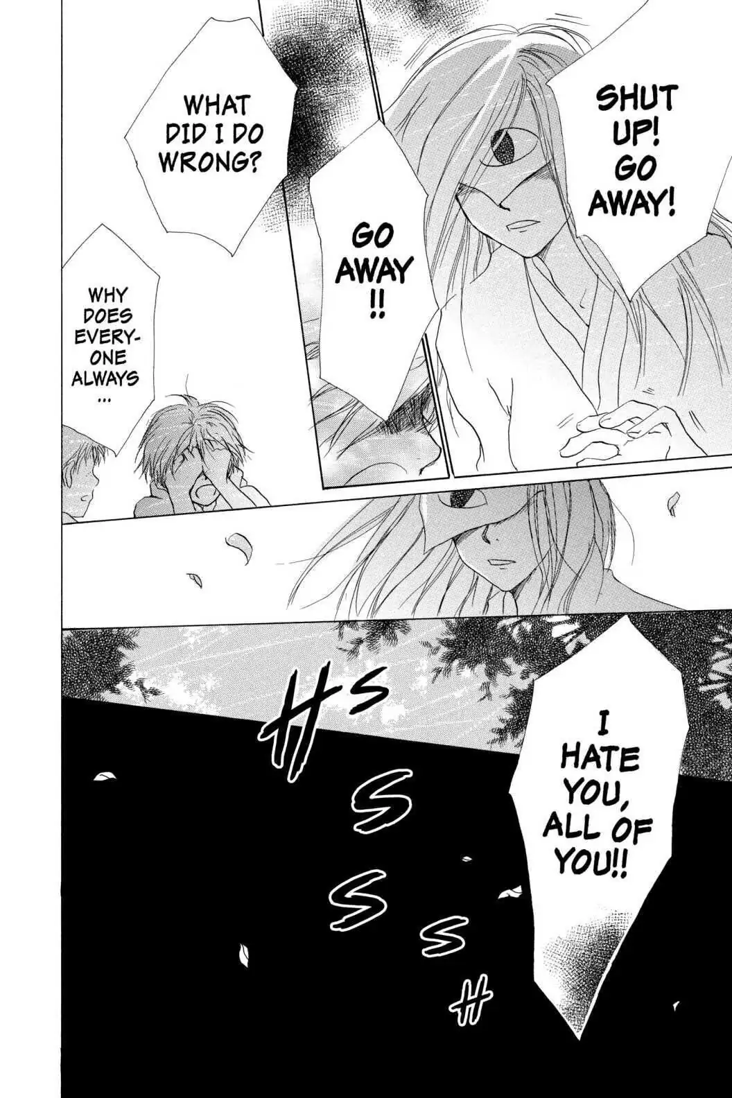 Read Natsume's Book of Friends Manga Online