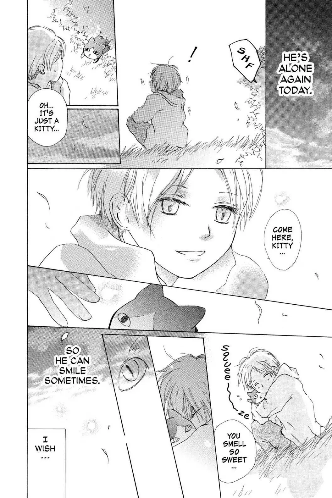 Read Natsume's Book of Friends Manga Online