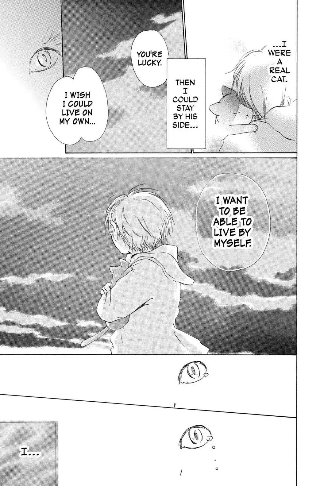 Read Natsume's Book of Friends Manga Online