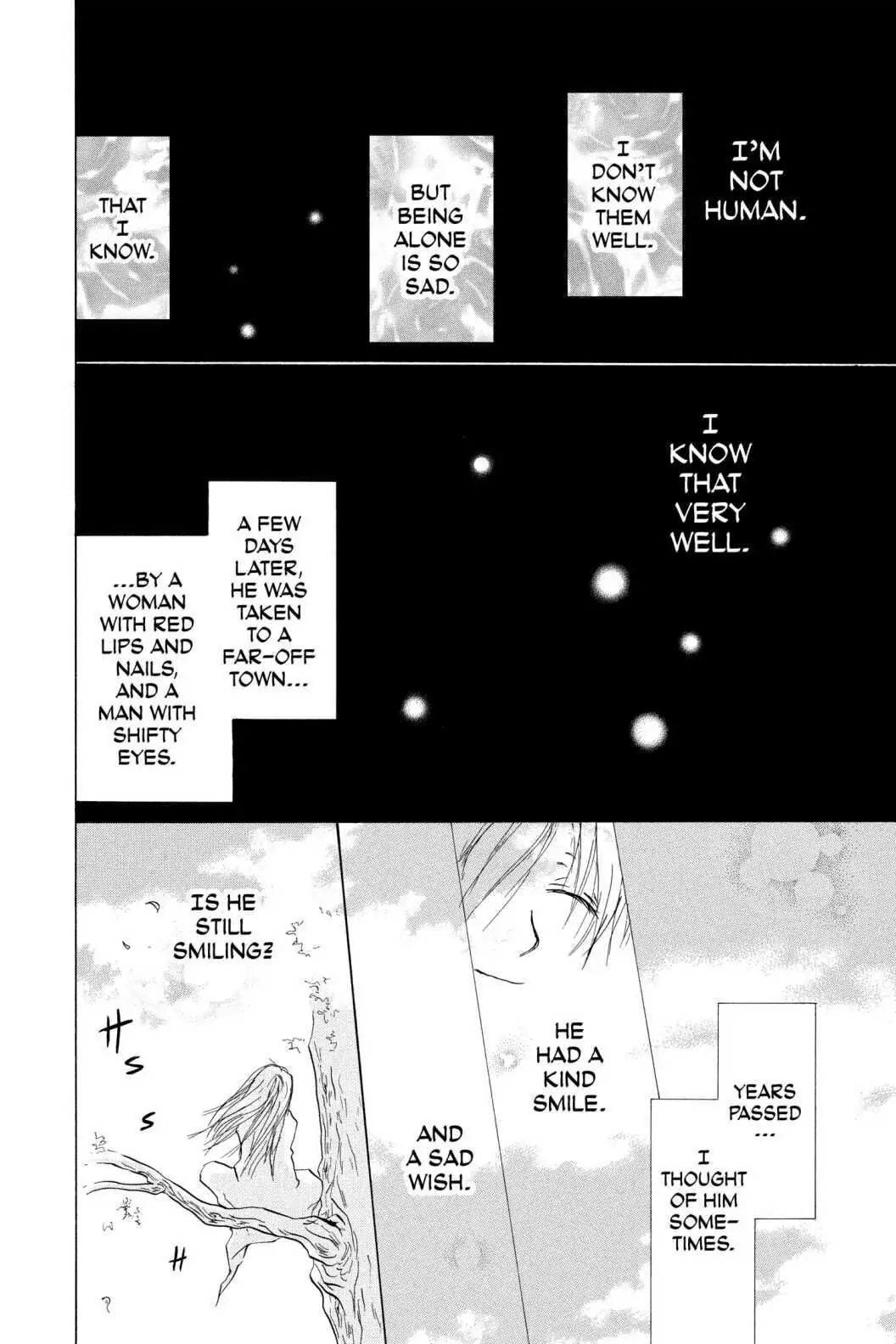 Read Natsume's Book of Friends Manga Online