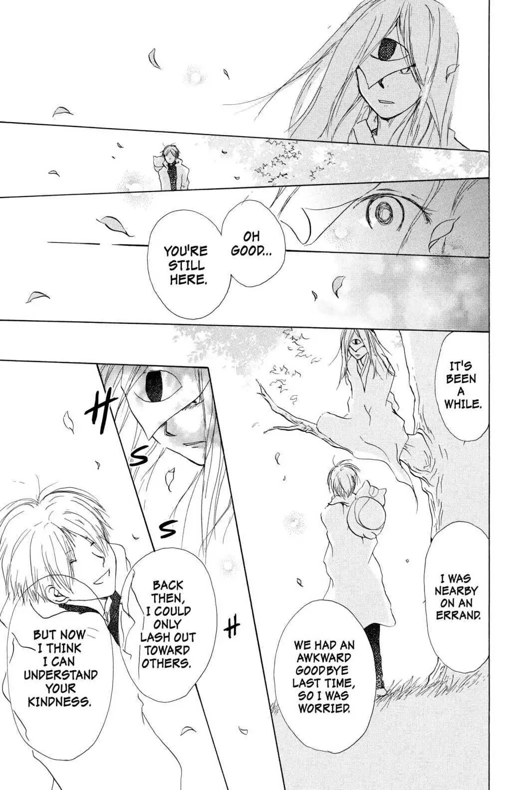 Read Natsume's Book of Friends Manga Online