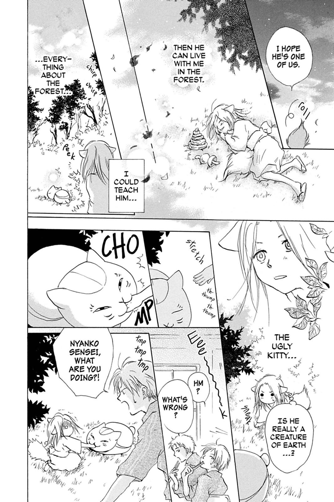 Read Natsume's Book of Friends Manga Online