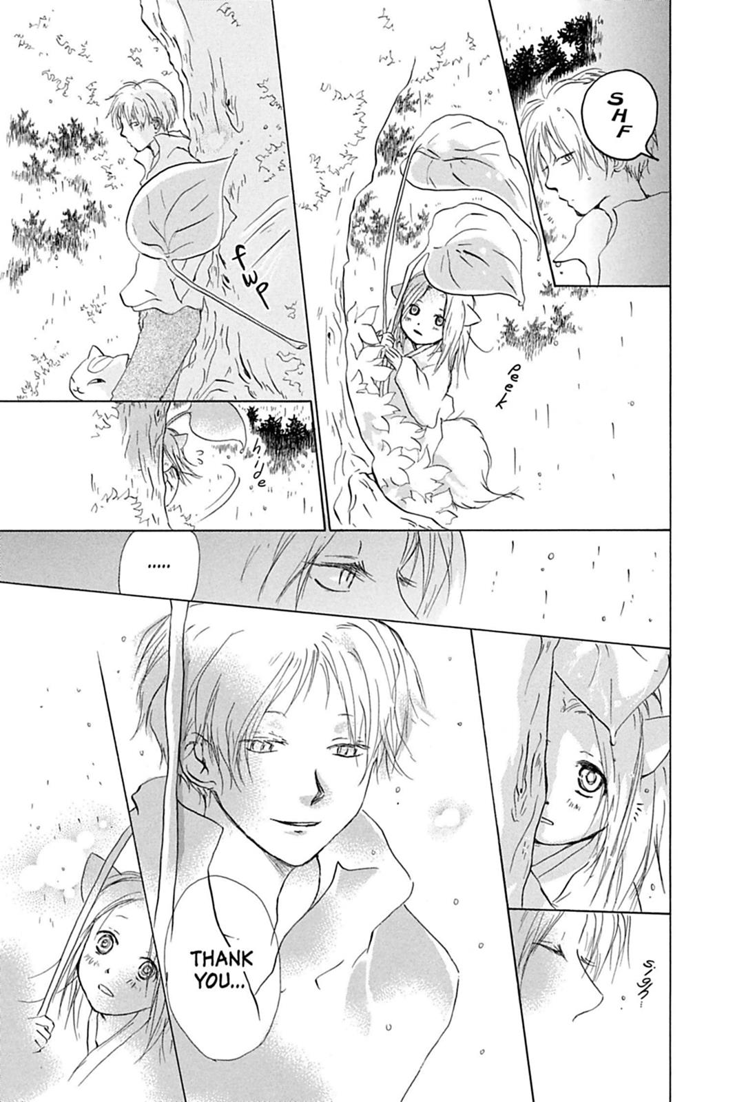 Read Natsume's Book of Friends Manga Online