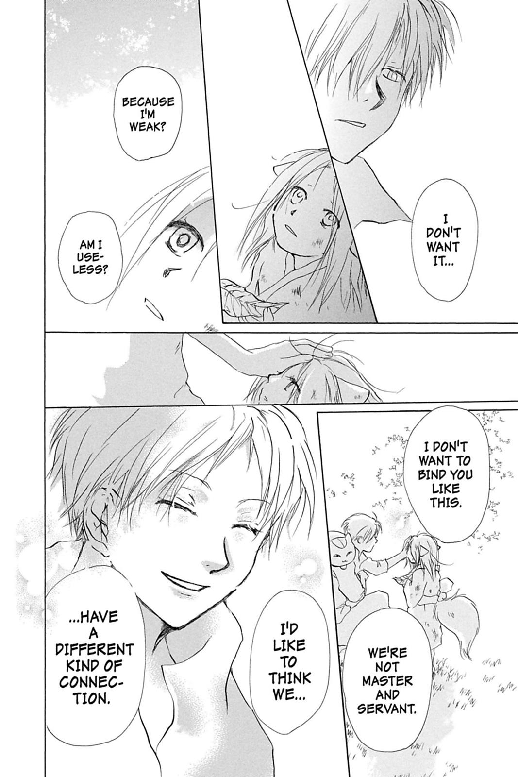 Read Natsume's Book of Friends Manga Online