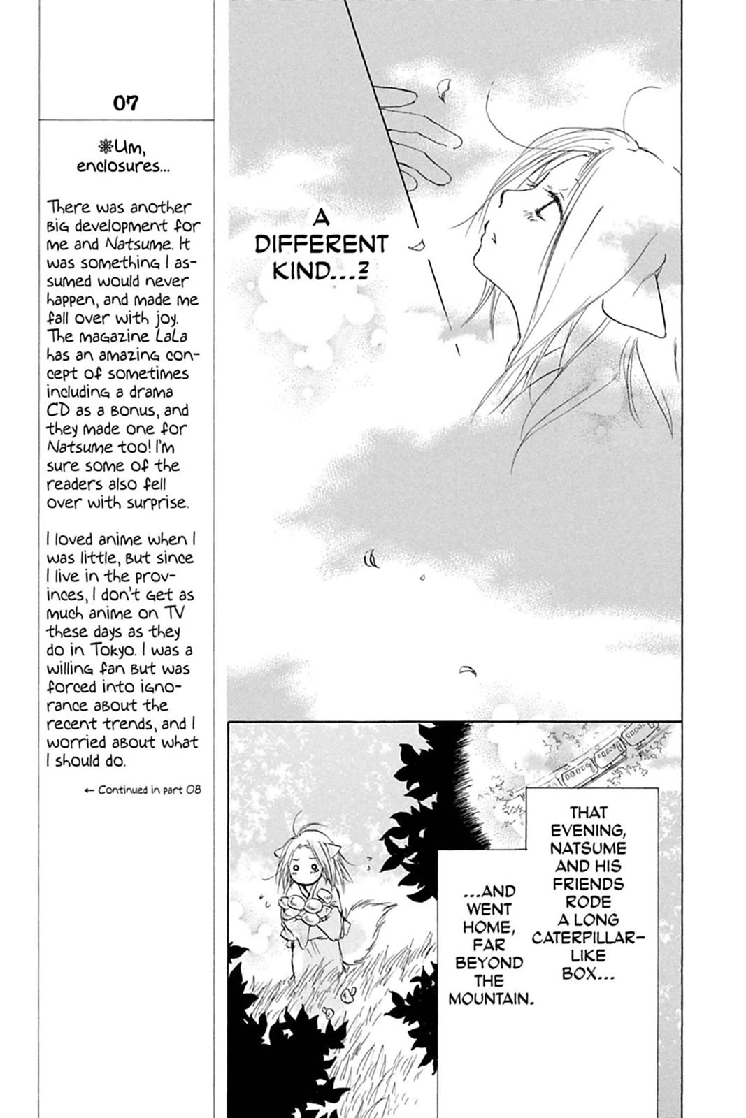 Read Natsume's Book of Friends Manga Online